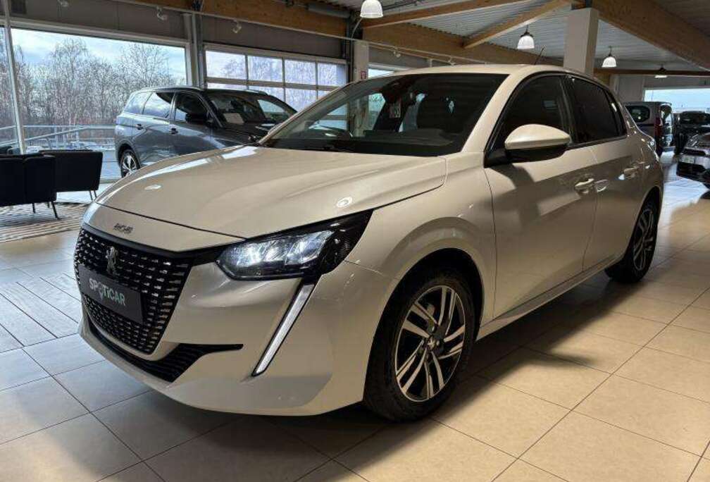 Peugeot Allure - GPS