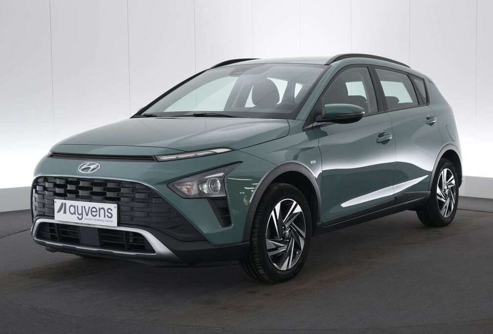 Hyundai 1.0 T-GDi MHEV Techno LED GPS PDC CAM Carplay Crui