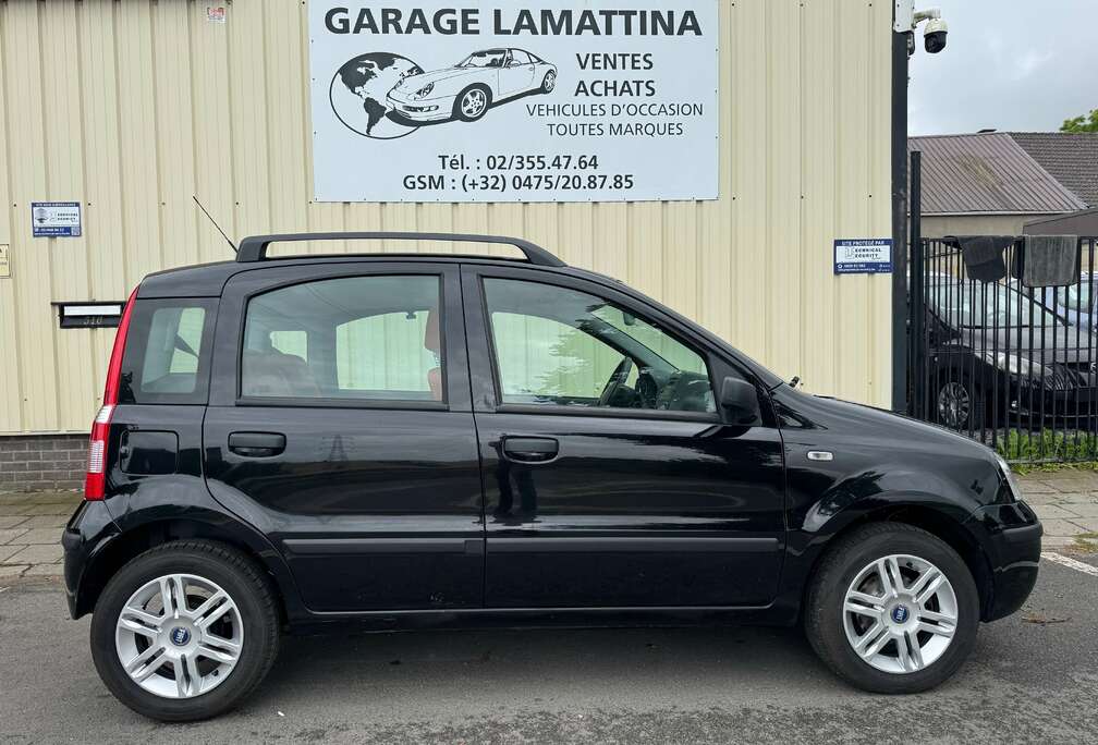 Fiat 1.2i garantie 1 an carnet entretien complet
