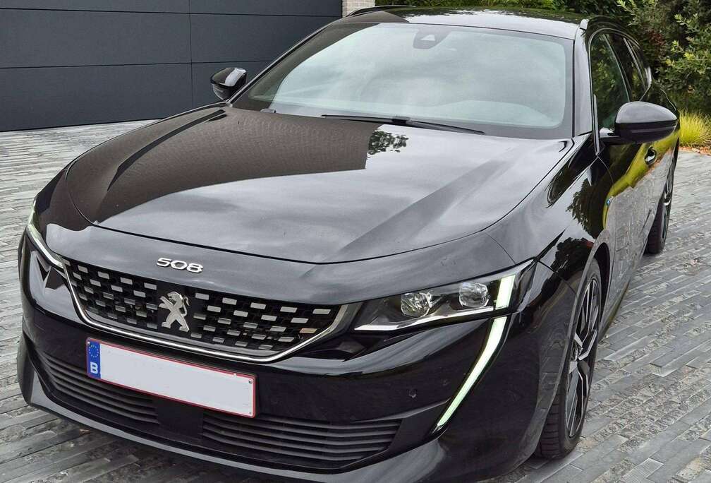 Peugeot 508 SW 1.6 PHEV Privilege (EU6.3)