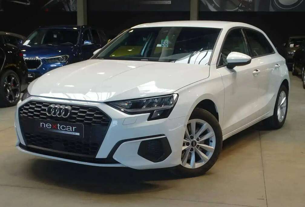 Audi 30TFSI Sportback  Advanced LED-CRUISE-NAVI-VIRTUAL