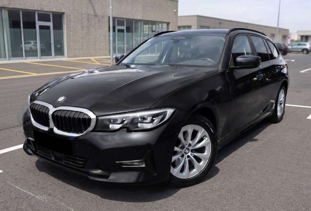 BMW Touring 320 dXA AdBlue