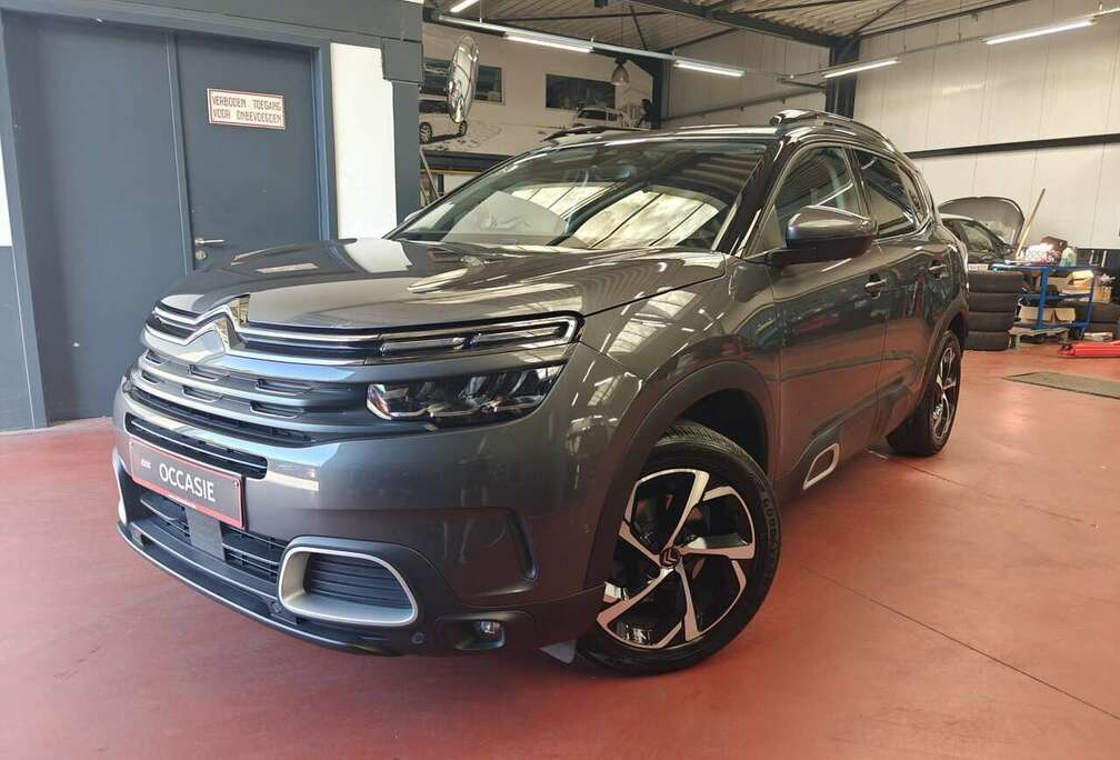 Citroen 1.2 PureTech 130 EAT8 Feel | Automaat | Carplay...