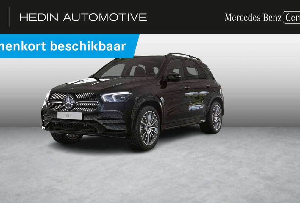 Mercedes-Benz GLE de 4MATIC | Night Pack | Panoramisch Dak | Tre