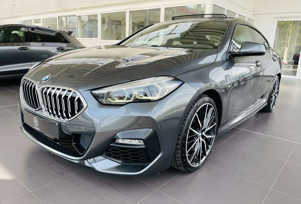BMW GC iA *** GARANTIE + PACK M + TOIT PANO + LED + GPS PRO ***