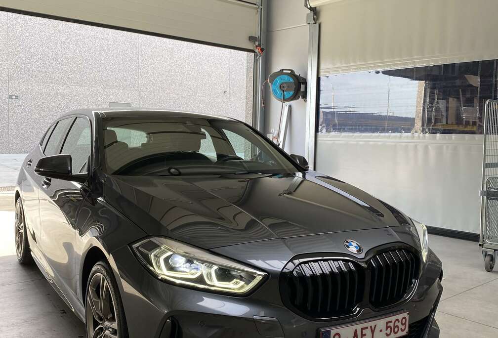 BMW dA M Sport Edition