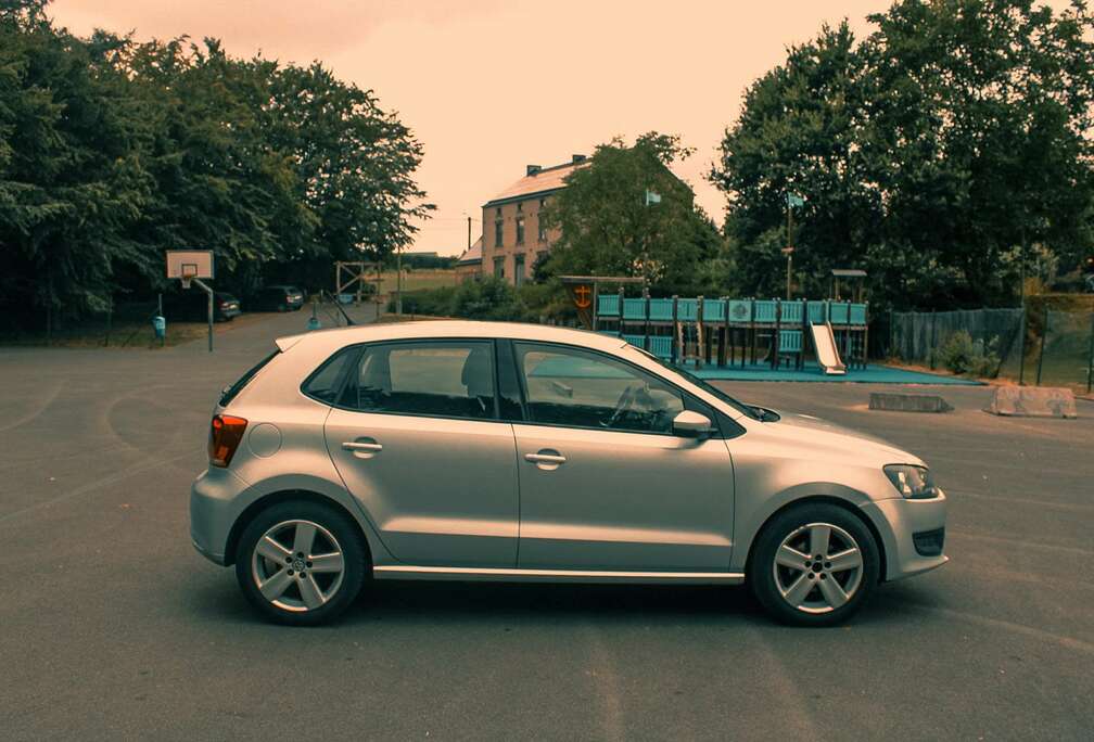 Volkswagen 1.2 70 Confortline