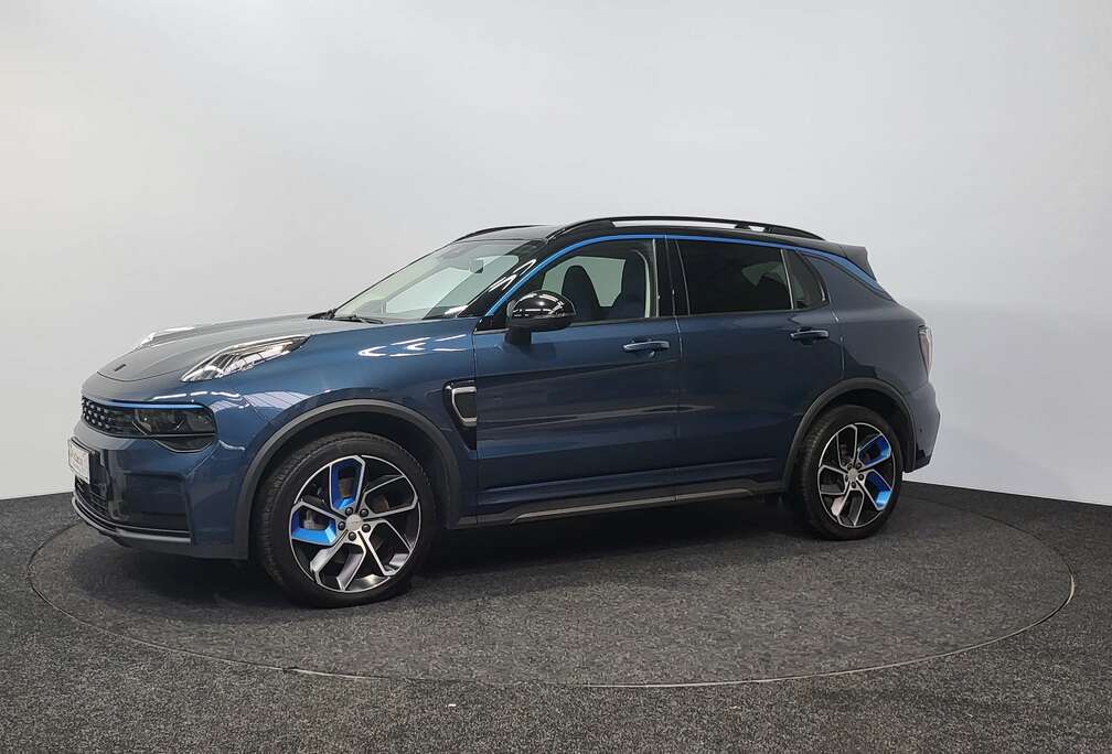 1.5 Turbo PHEV  Led  360  Pano  PDC MegaStock