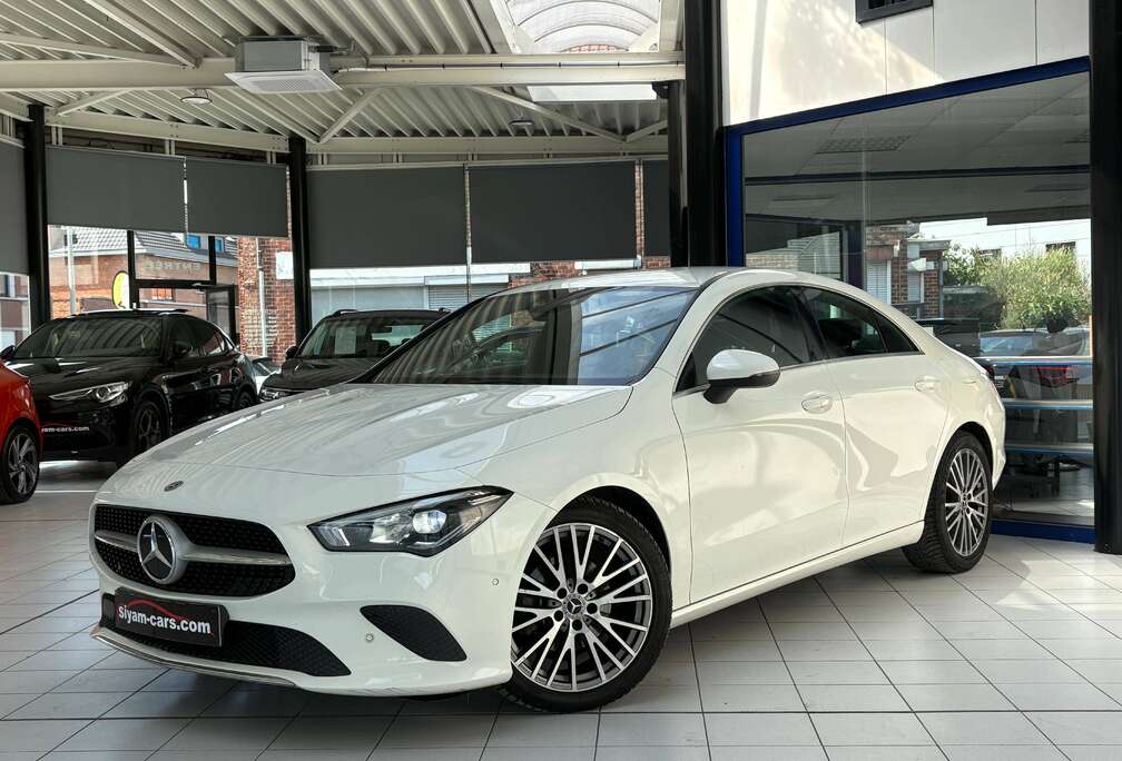 Mercedes-Benz CLA 180 d *XENON * CUIR * GPS * CAMERA * CARPLAY *