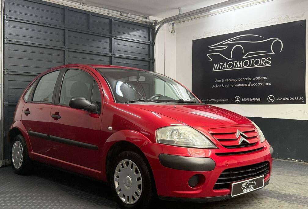 Citroen 1.1i Tentation