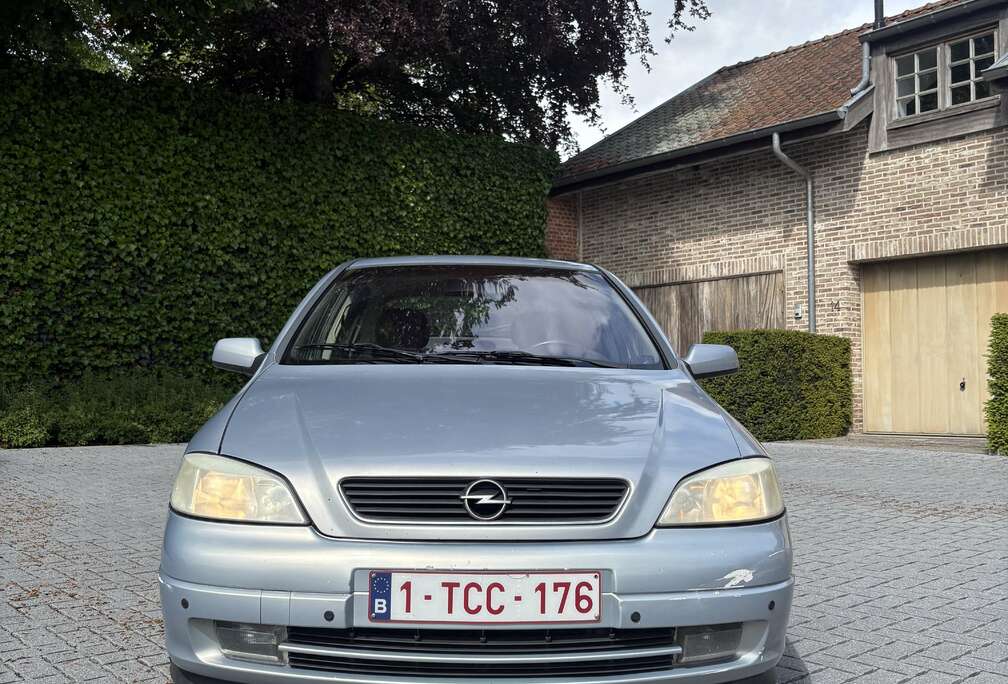 Opel 1.4i XE 16v Business (Fleet)