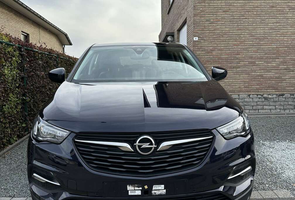 Opel 1.5 Turbo D Innovation (EU6.2)