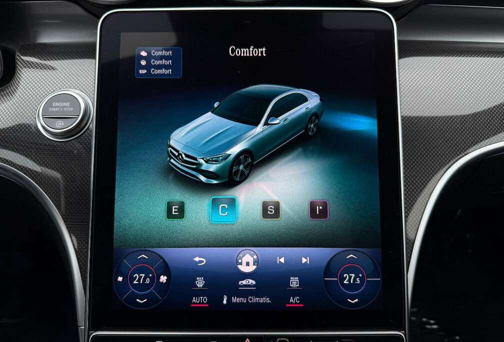 Mercedes-Benz Mercedes-Benz AG