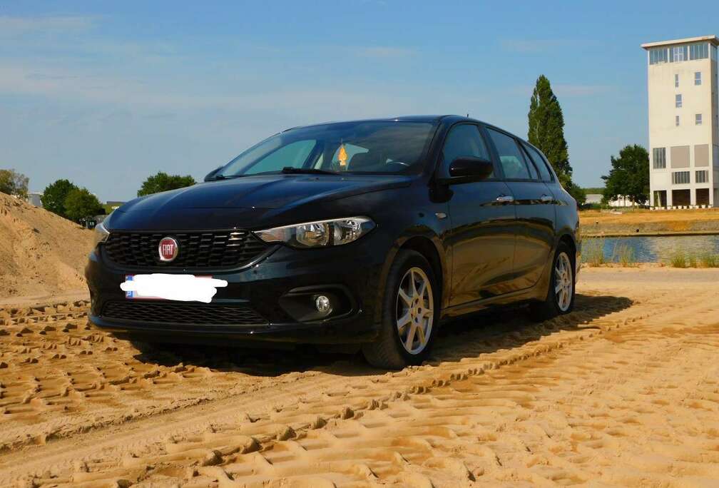 Fiat SW 1.4i Pop (EU6d-TEMP)