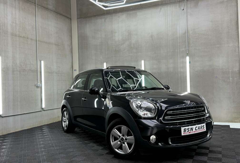 MINI /PANO/SFEER/ZETELVERWRMNG/PDC