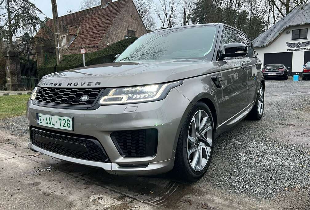 Land Rover 5.0 V8 Autobiography First owner Full History