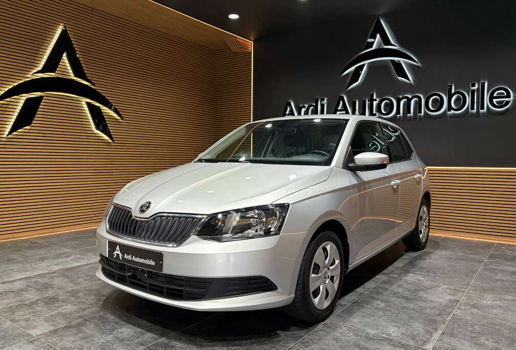 Skoda 1.0i *FRONT ASSIST*CAPTEUR AR*LIMITEUR*GARANTIE*