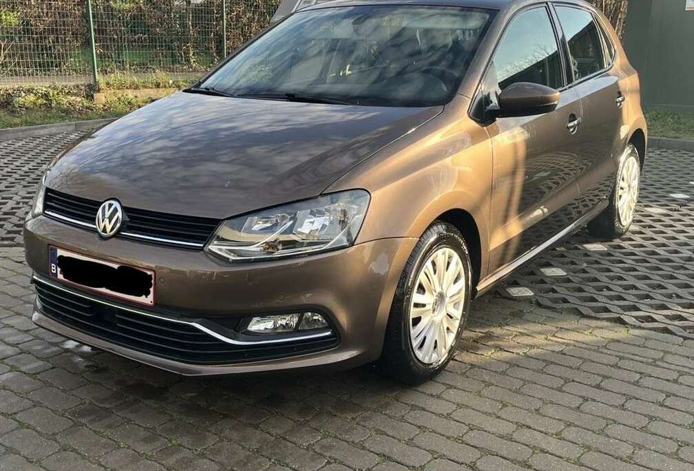 Volkswagen 1.4 TDI (Blue Motion Technology) Comfortline