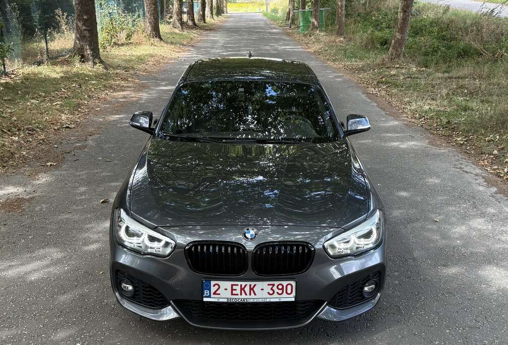 BMW schadow edition - M pakket