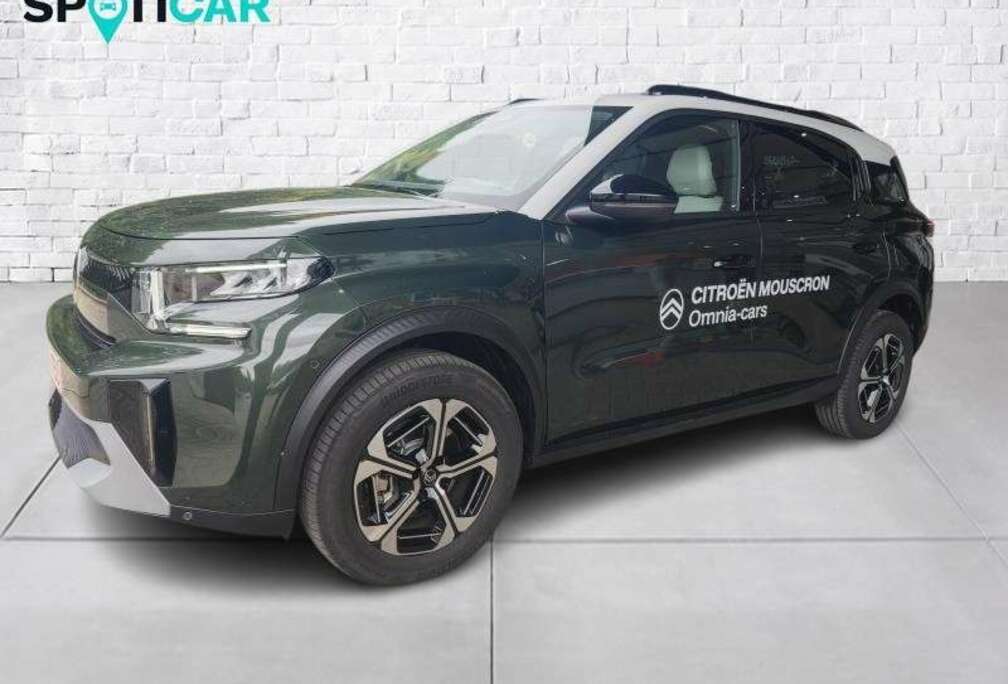 Citroen 1.2 HYBRID MAX Auto 145ch