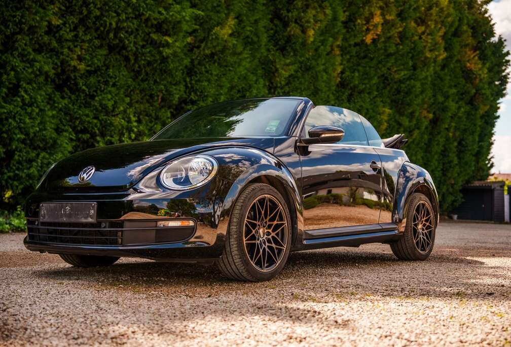 Volkswagen Cabriolet 1.6 CR TDi Design BMT