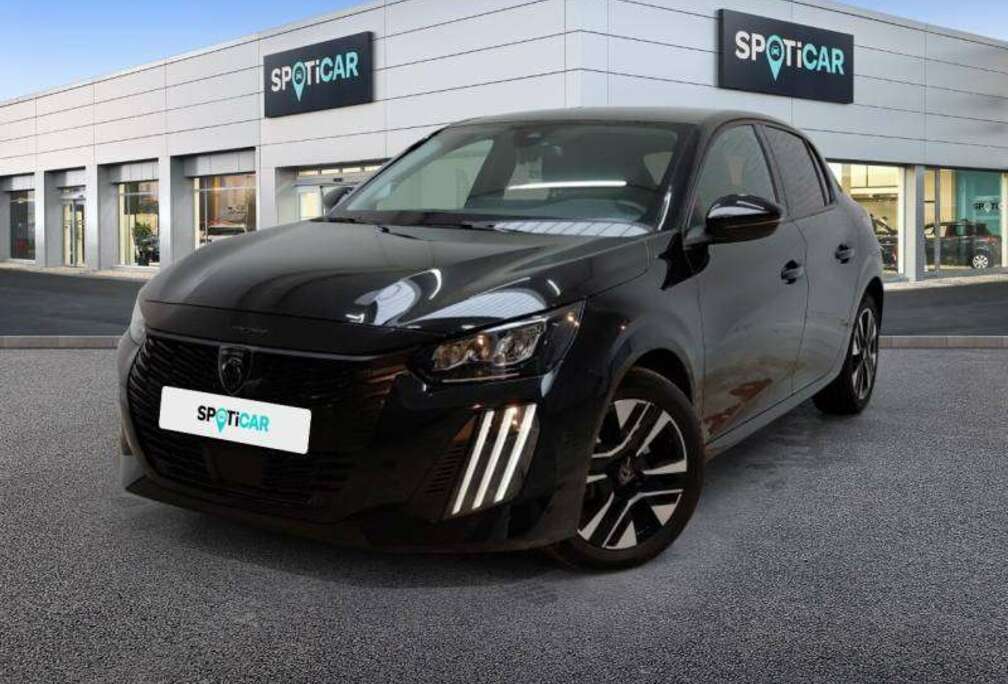 Peugeot 2 1.2 PureTech 100 EAT8 S&S Allure