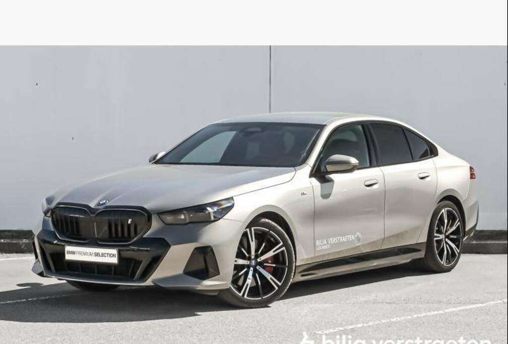 BMW eD40 Berline MPRO - TRKHK - ACC - ADAP LED - H&K