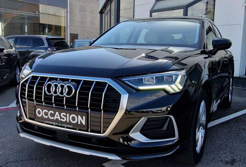 Audi Q3 35 TFSI Business Edition Advanced S tr.