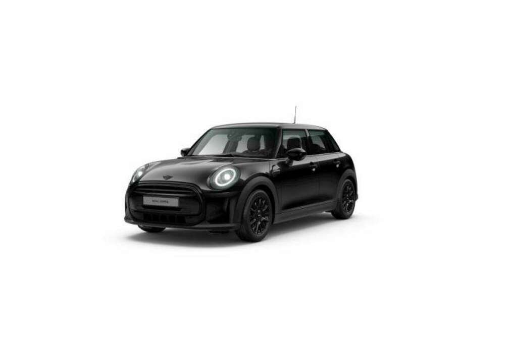 MINI Cooper 5-deurs | LED | NAVI | SPORTZETELS |