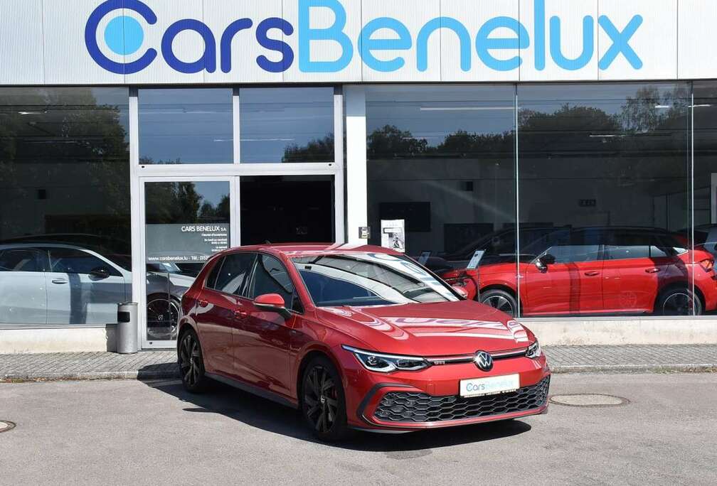 Volkswagen 2.0 TSI DSG ACC TRAVEL ATT RMQ LANE CAM