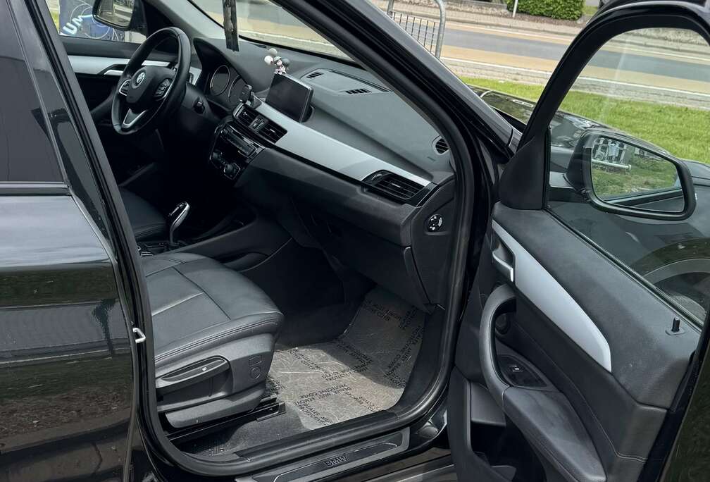 BMW sDrive16d Aut Sport Line