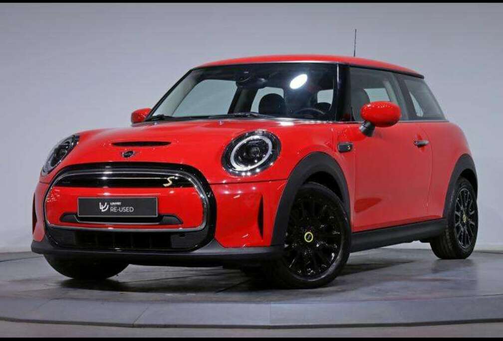 MINI Hatch 3 Portes