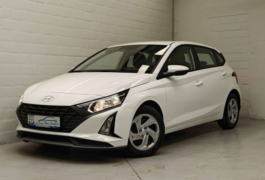 Hyundai 1.2i Twist - 7371km! - Apple Carplay - Camera - GPS