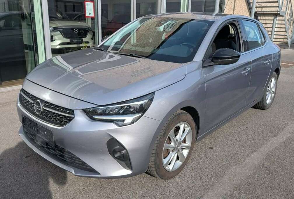 Opel 1.2 automaat