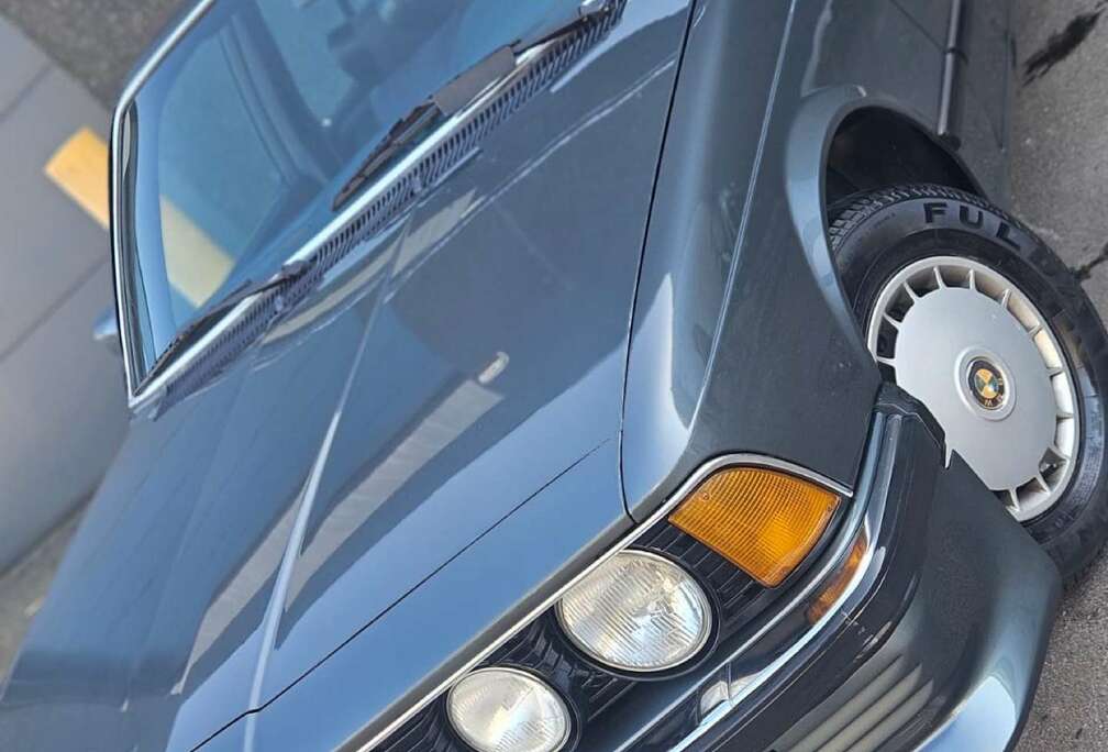 BMW *** Oldtimer - 7 Serie - Auto - Roof - Carpass ***