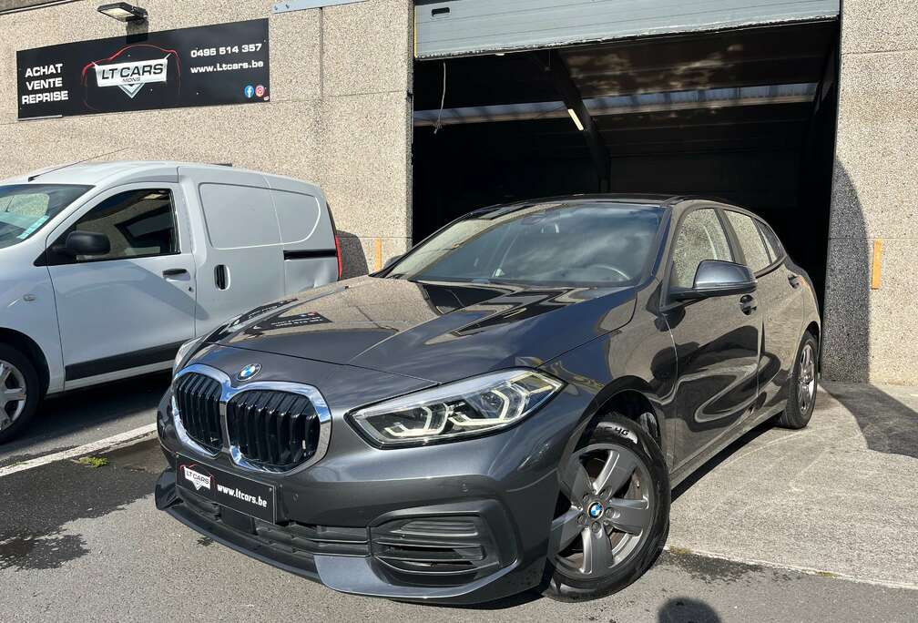 BMW 116iA OPF // Boite automatique //