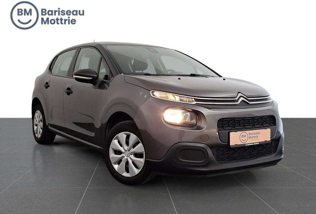Citroen LIVE *CARPLAY*RADIO*CRUISE CONTROL*AIRCO*