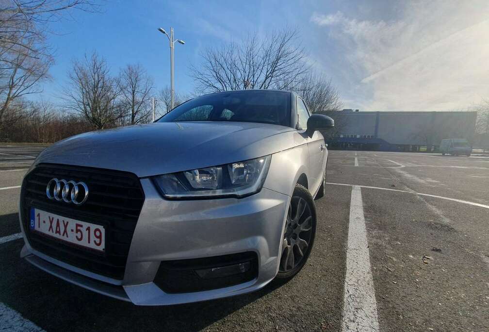 Audi A1 Sportback 1.0 TFSI - Gros entretien fait 01/26