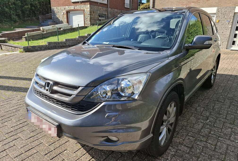 Honda 2.2 CTDi Comfort DPF