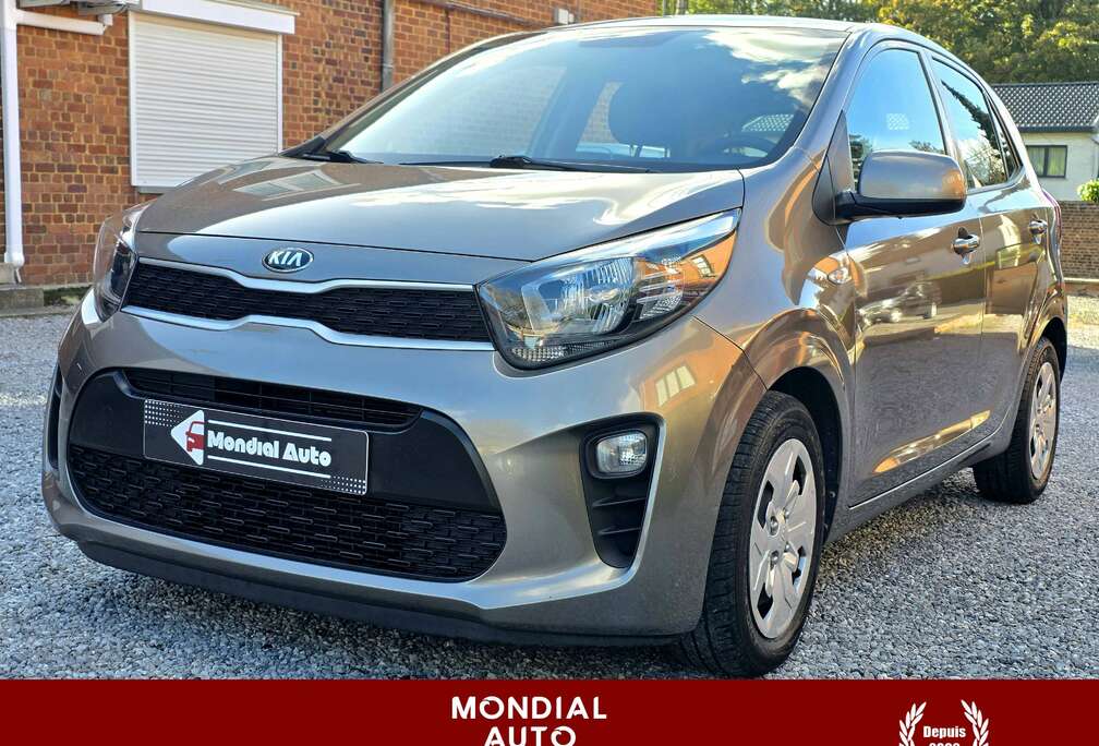 Kia Picanto 1.0i Easy ISG