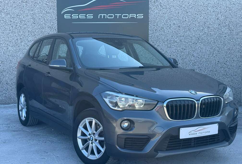 BMW 1.5 d sDrive16