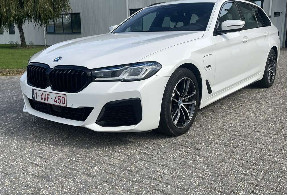 BMW Touring 530e