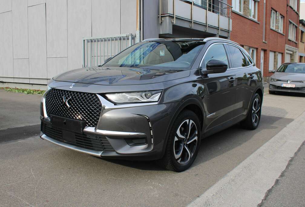 Crossback 1.5HDi+CUIR+CAMERA+SIEGES CHAUFFANTS++