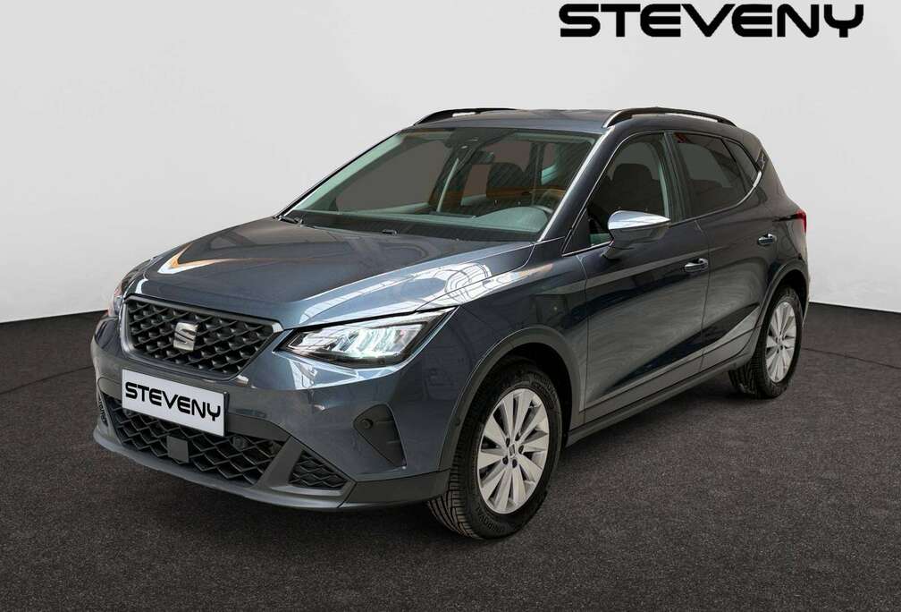 SEAT Arona 1.0 TSI Style DSG * Steveny SMS AUTOMOTIVE * Navi * Carplay * Garantie Europ assistance *