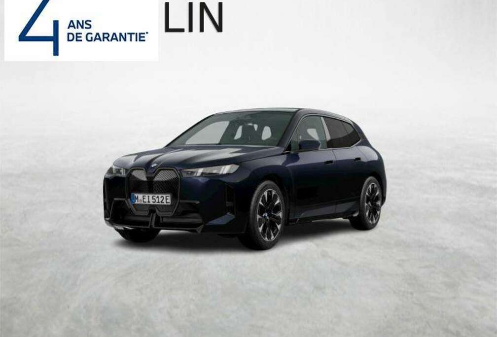 BMW xDrive 60 Kit M Sport Soft Close Toit Panoramique