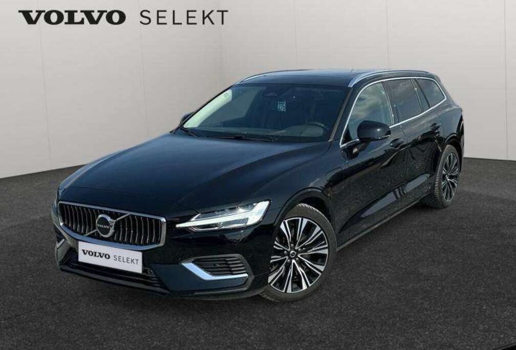 Volvo T6 Inscription / Hybride