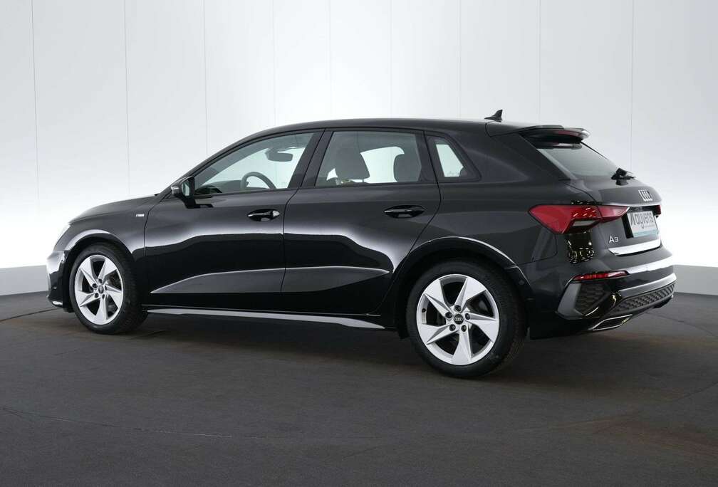 Audi Sportback 35 TFSI S-Line S-Tronic Business LED GPS