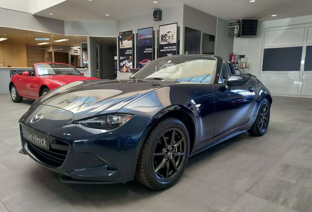 Mazda 1.5 SKYACTIV-G *Skycruise Sport*