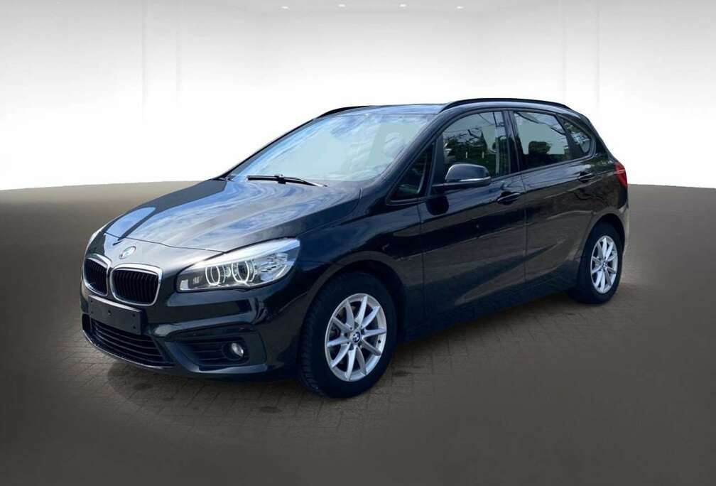 BMW 218i Gran Tourer
