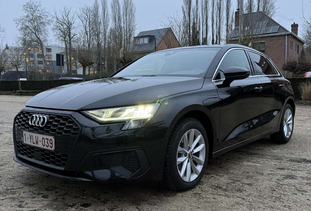 Audi Sportback 30 TDi (EU6d-TEMP)
